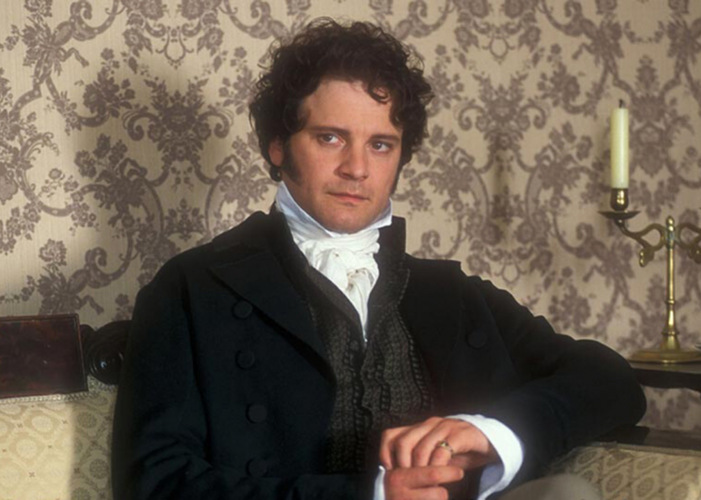 #14. Pride and Prejudice (1995)